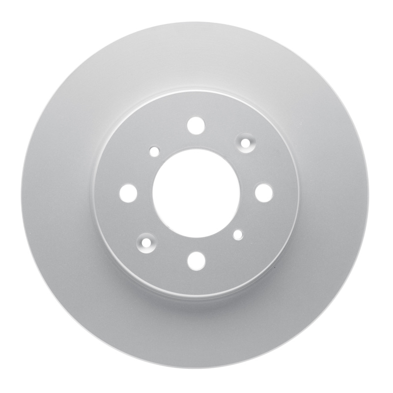 Acura EL Brake Rotor (1) - Front - R1 Concepts - GEOSPEC Coated - `90-`17